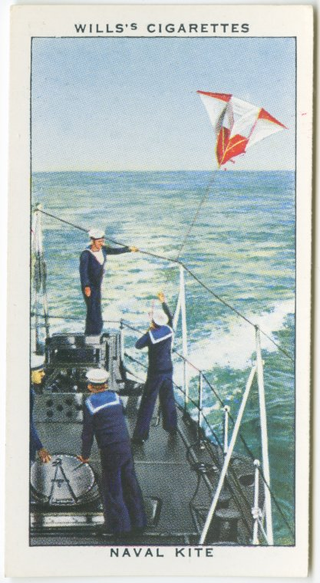 Illustration for article titled Vintage Plastic Kites